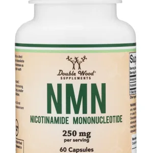 NMNH (Dihydronicotinamide Mononucleotide) 250 mg - 60 Capsules